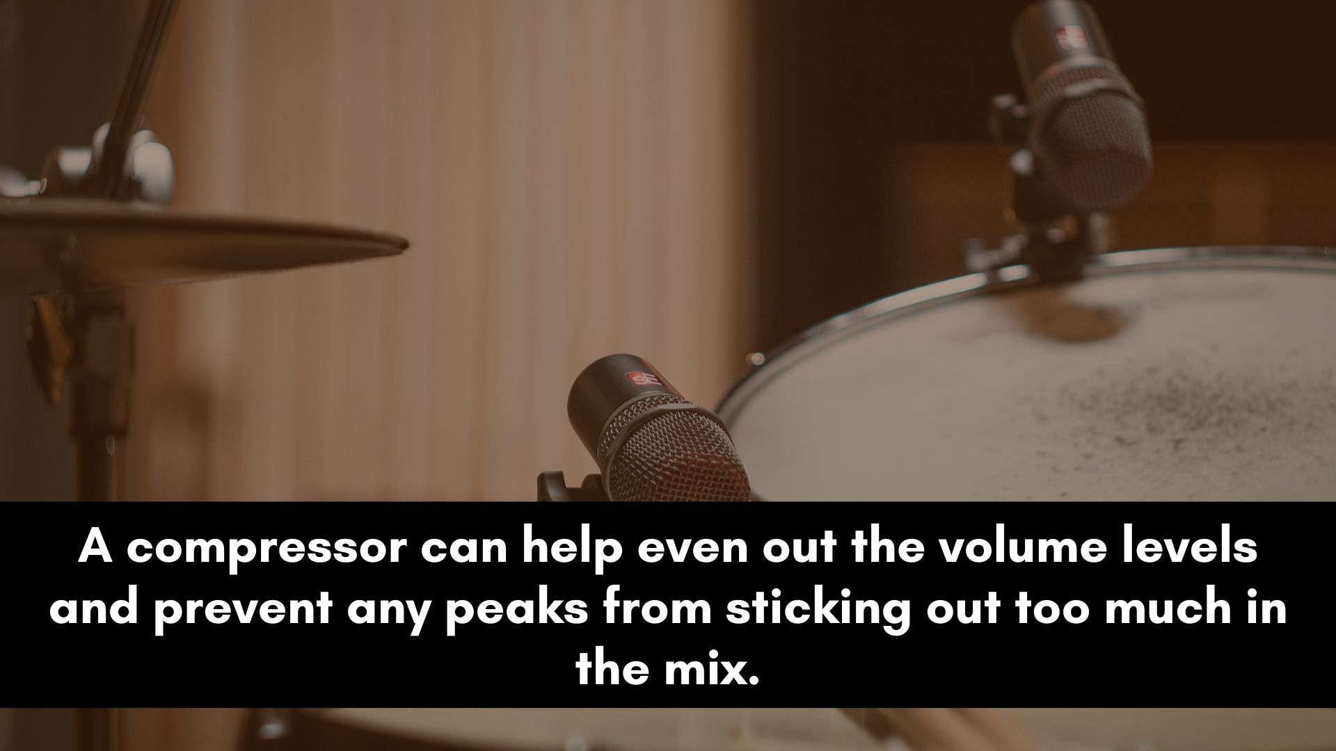 compressing toms