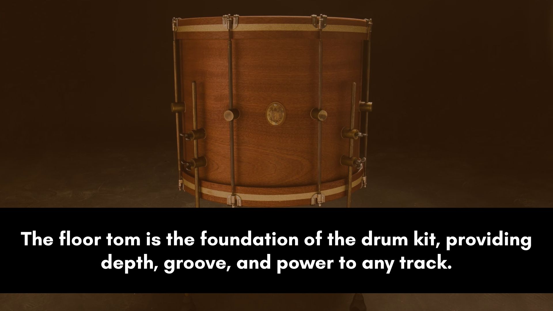 Floor Tom EQ Settings