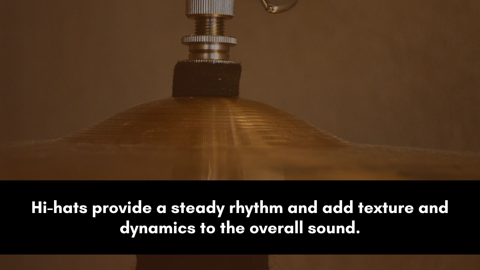 How to EQ Hi-Hats
