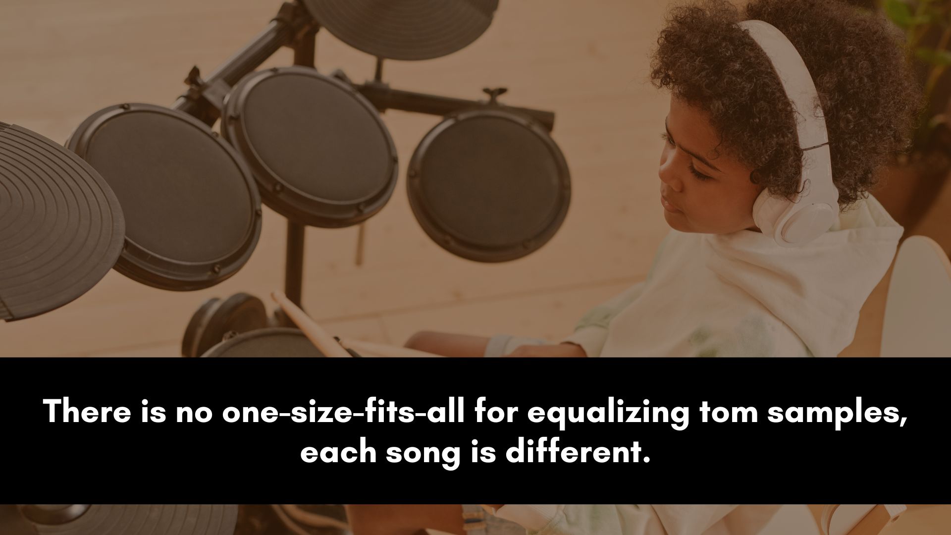 How to EQ Sample Toms