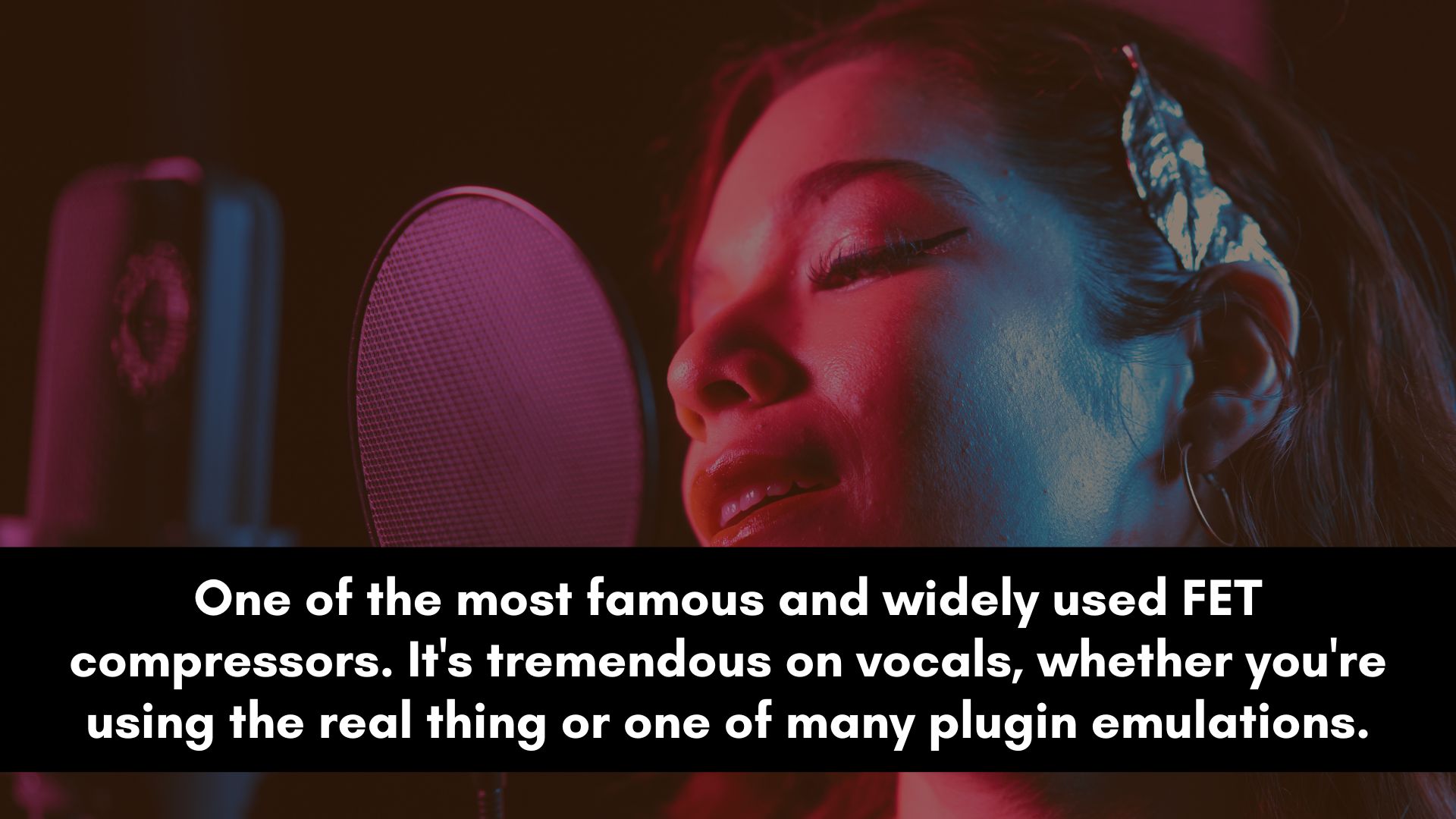 How to use the 1176 Compressor on Vocals How to use the 1176 Compressor on Vocals