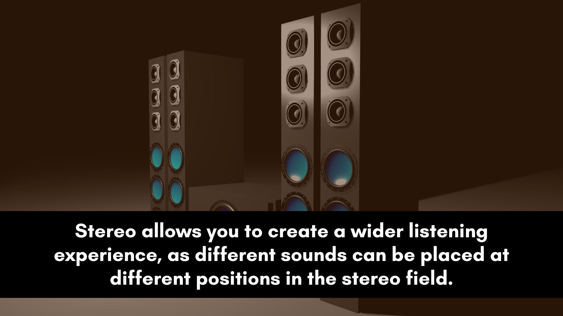 What is Mixing in Stereo
