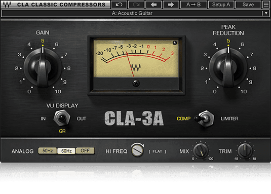 The Classic CLA-3A