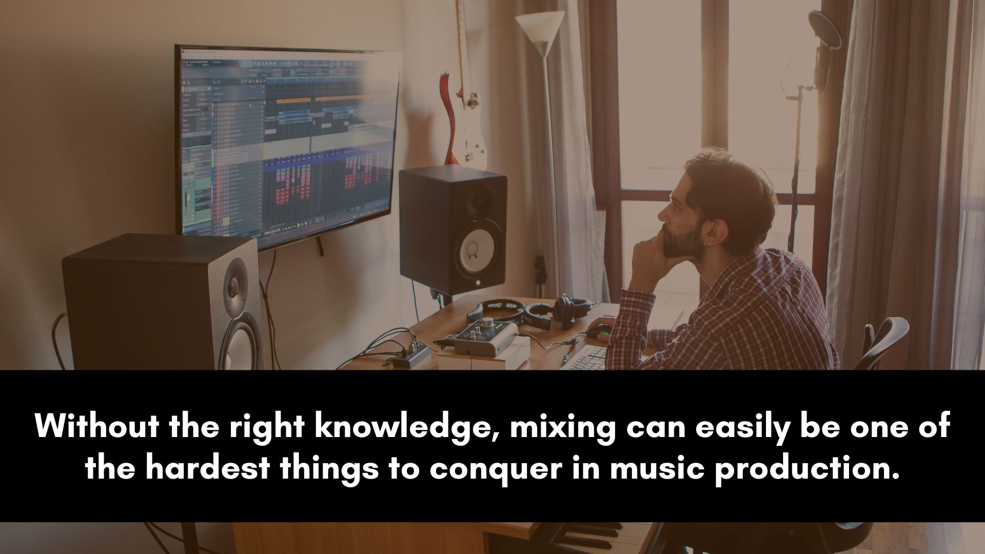 best mixing advice