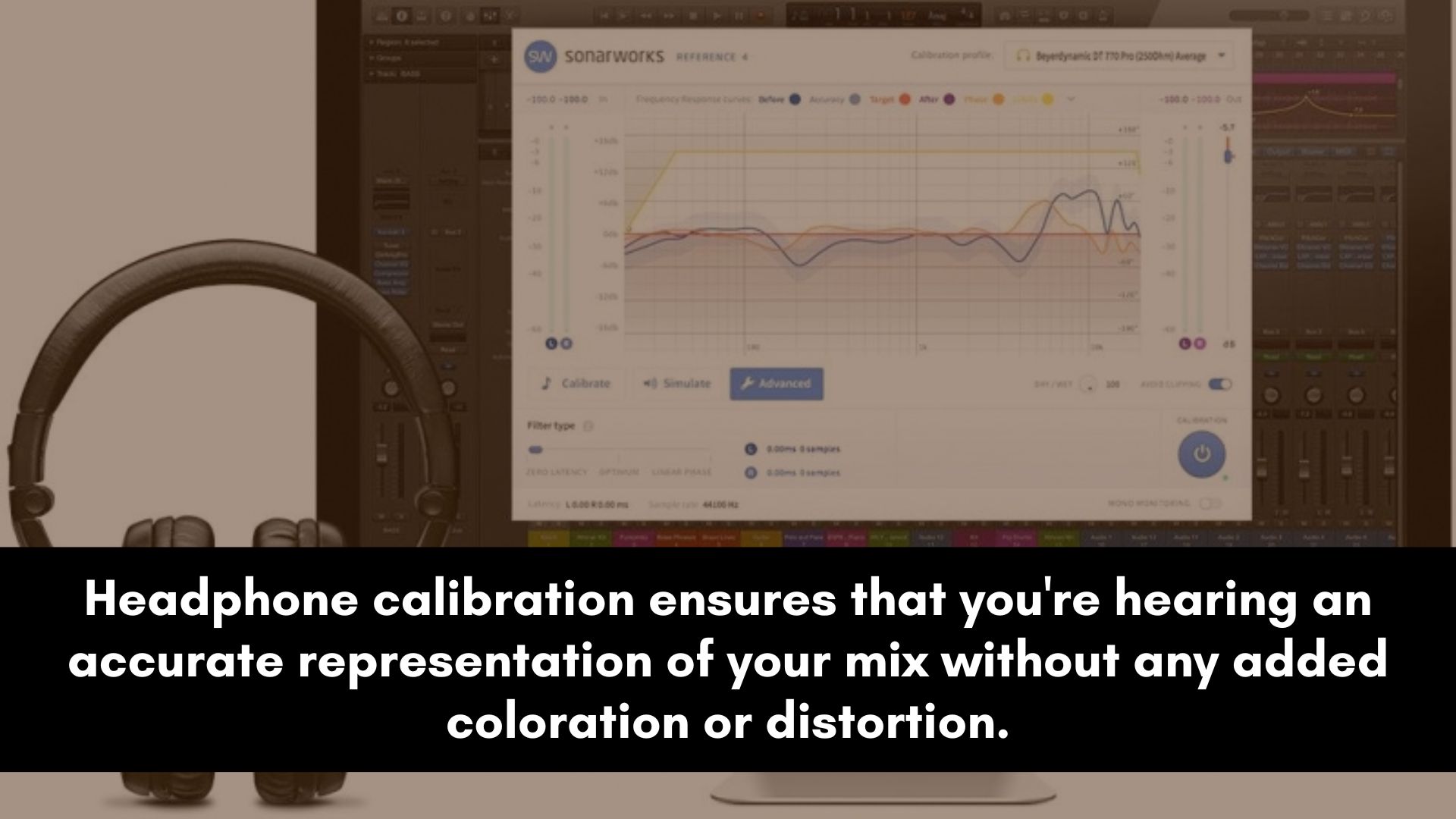 headphone calibration