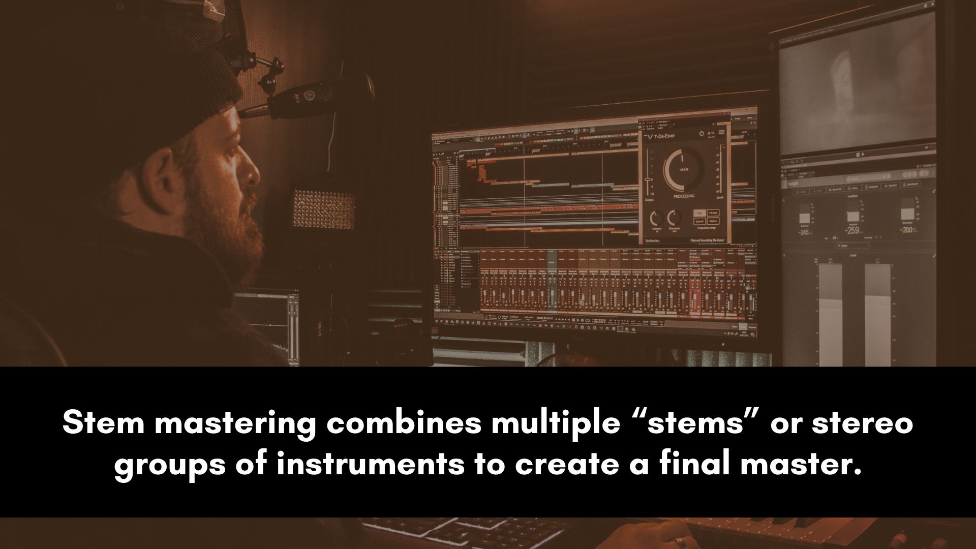 stem mastering tips for film stem mastering tips for film