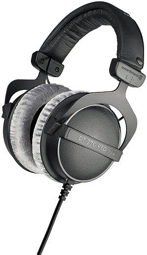 beyerdynamic DT 770 PRO beyerdynamic DT 770 PRO
