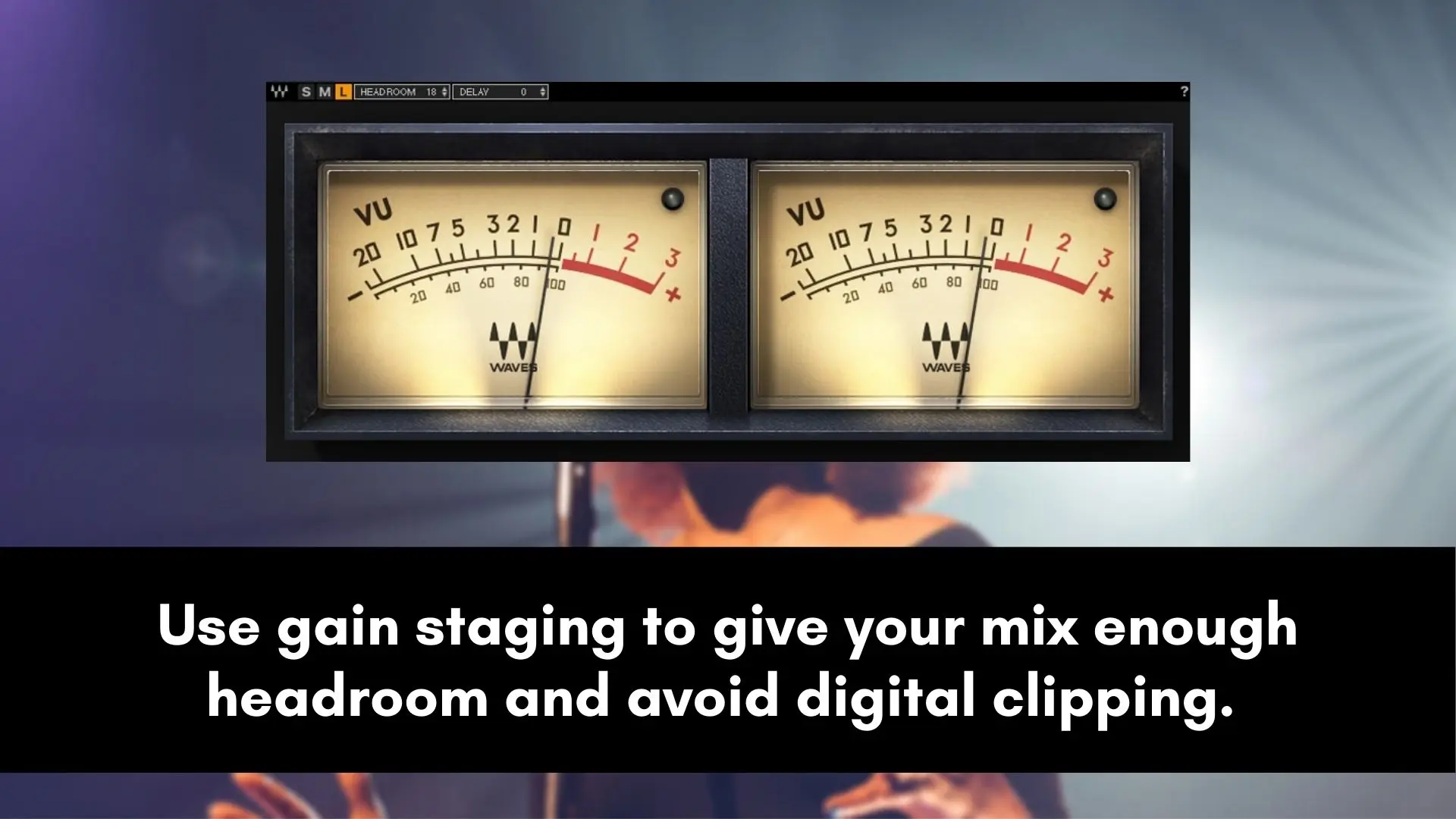 gain staging