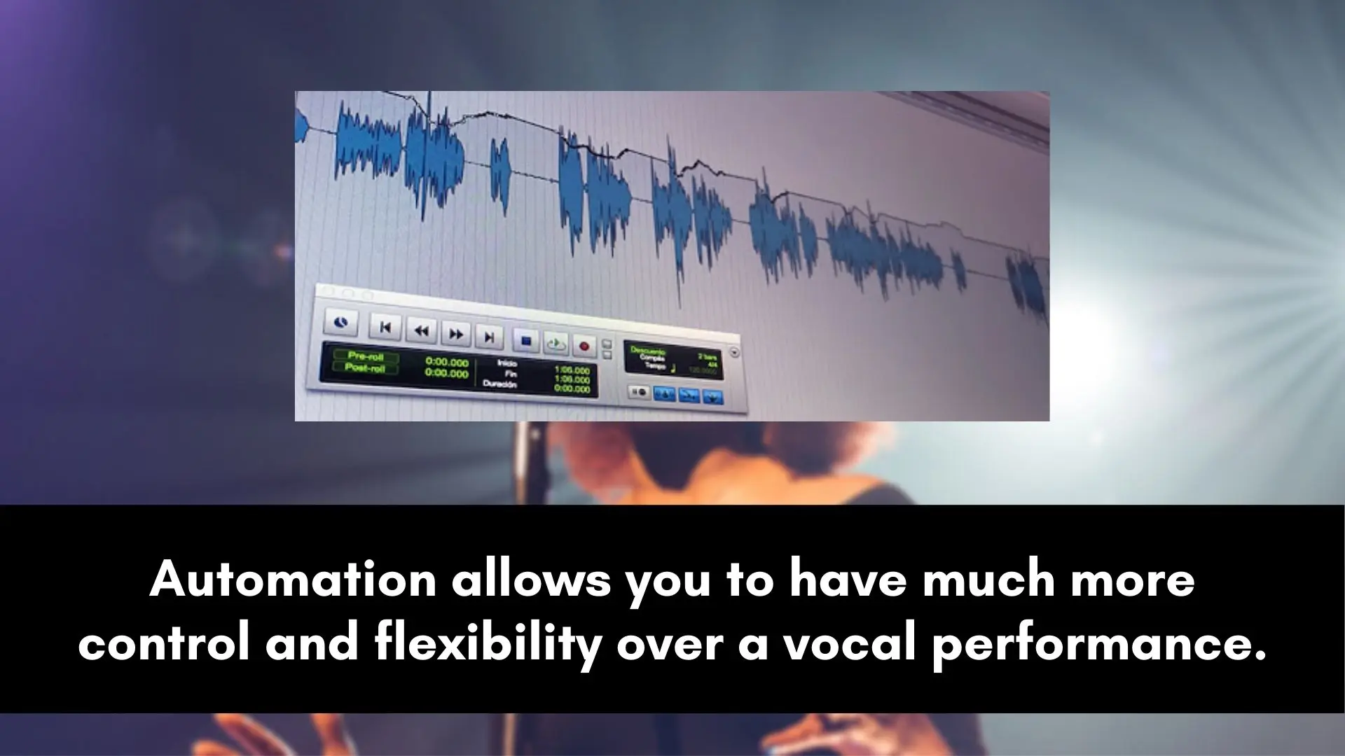 vocal automation