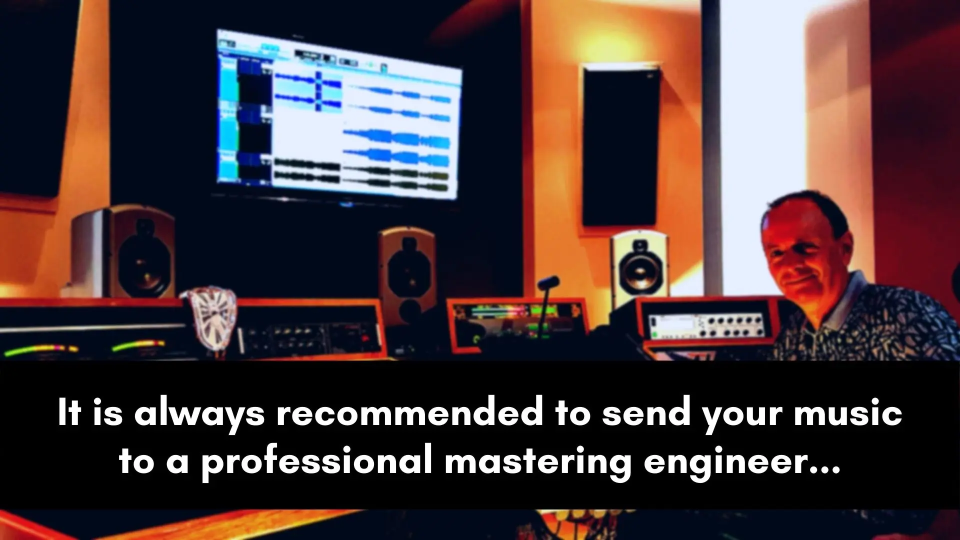 mastering your own music