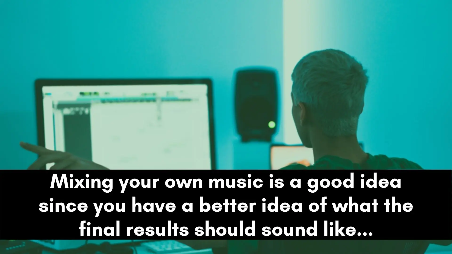 mix your music