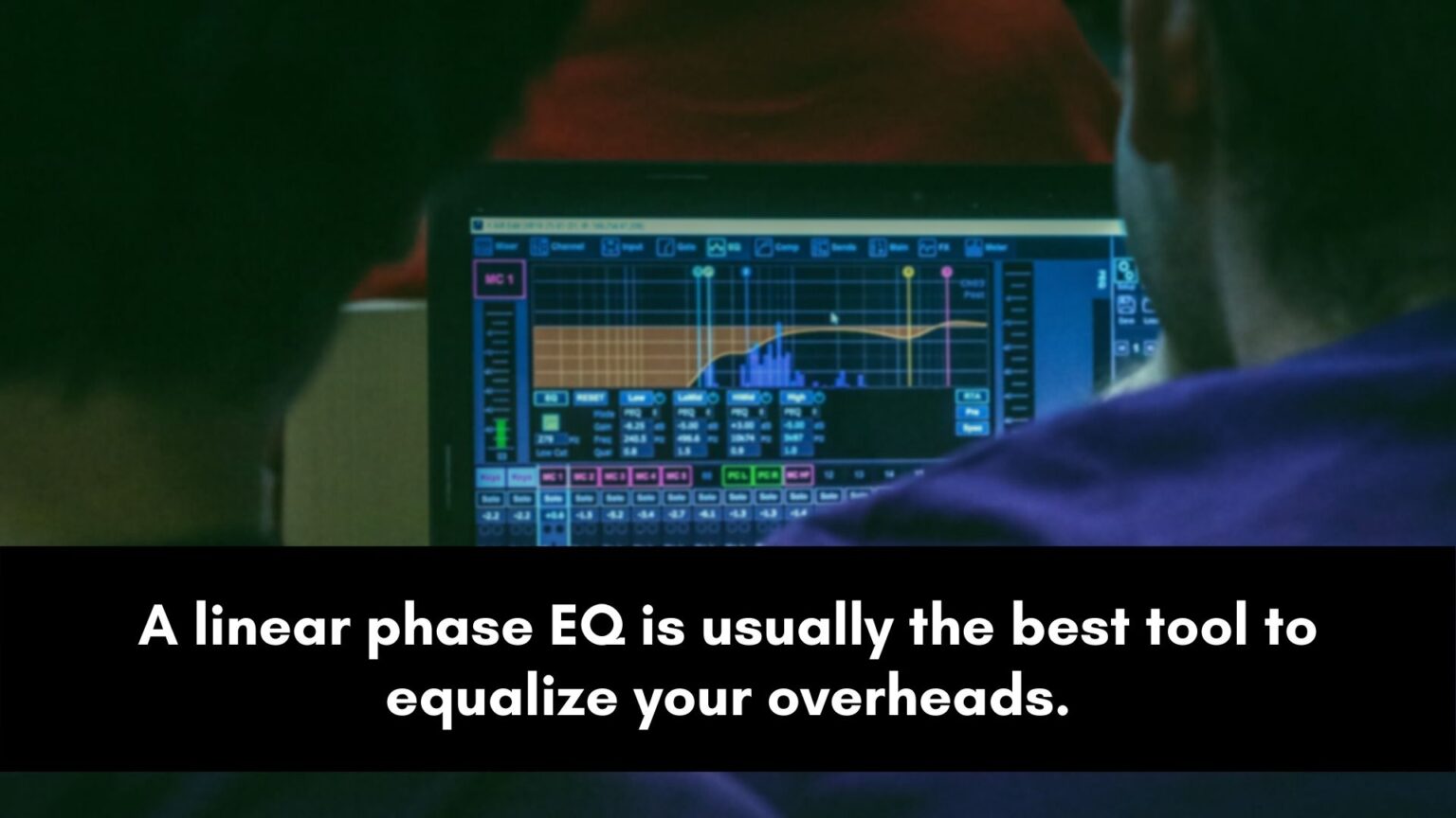 How To EQ Drum Overheads