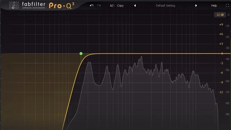 Cutting Low-end Rumble