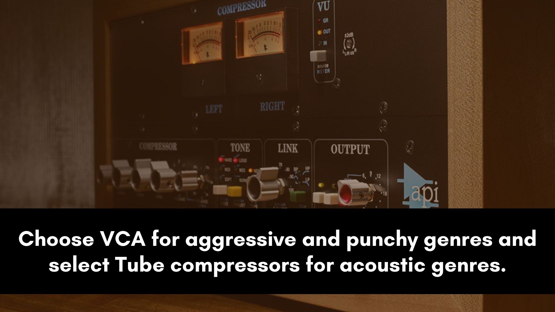How to choose the right compressor