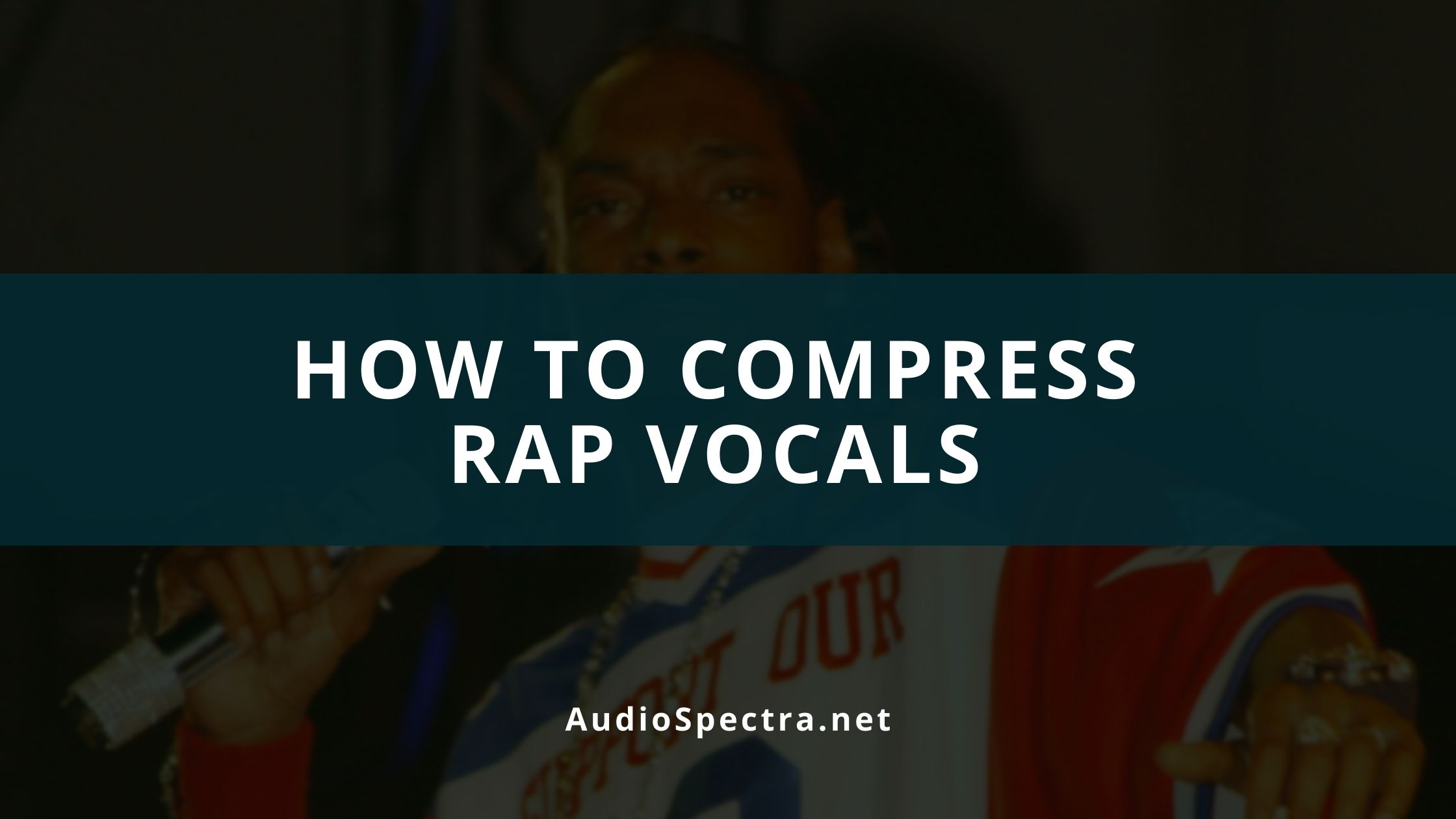 Rap Vocal Compression Settings