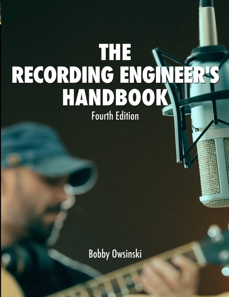 Best Audio Engineering Books For Beginners