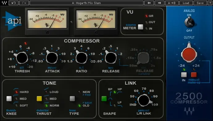 api 2500