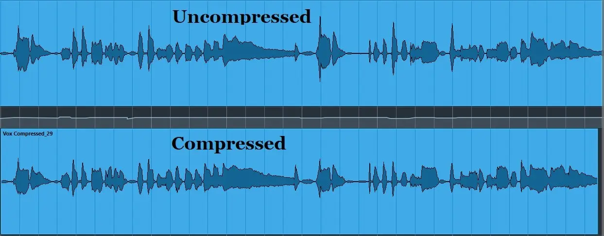 Do vocals always need compression