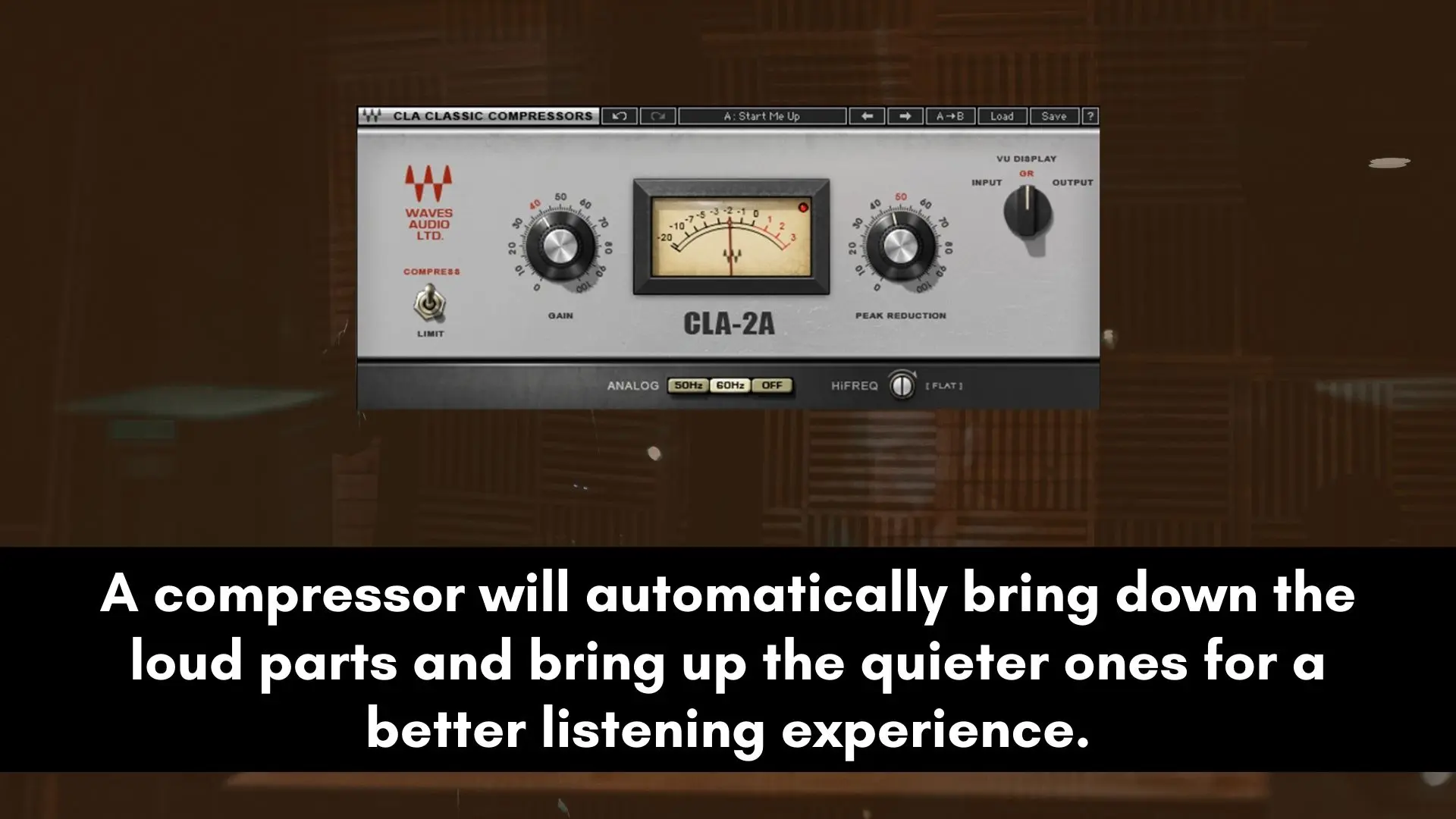 is compressing vocals a good thing