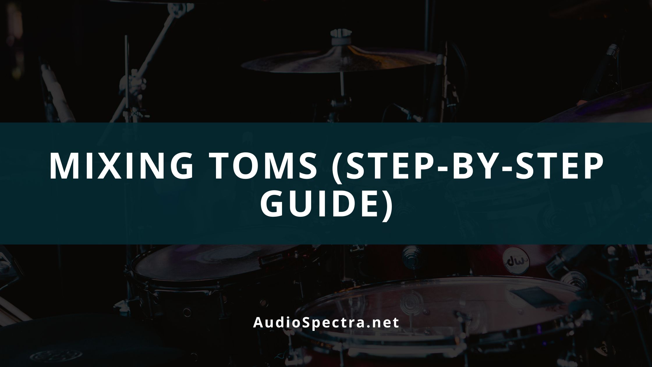How To Set Up Drum Mics and Mixer – Step-by-Step Instructions