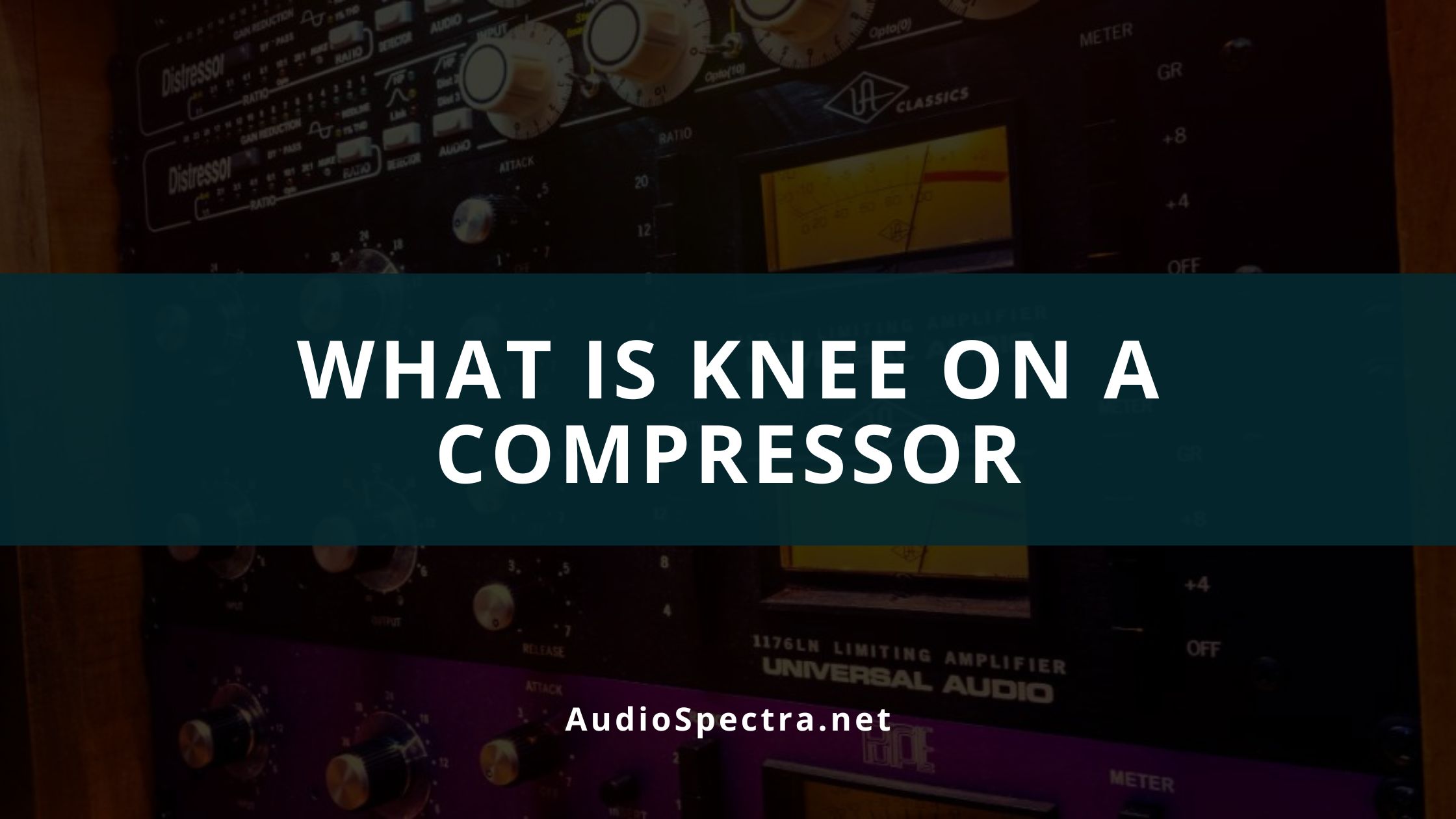  What Is Knee On A Compressor 