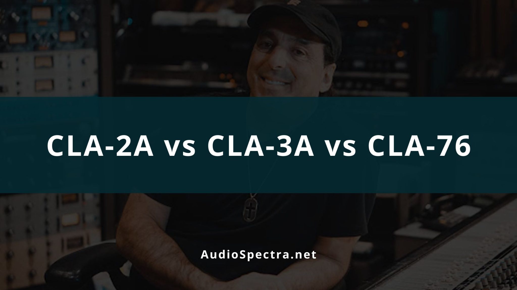 Differences Between CLA2A, CLA3A, and CLA76 Compressors