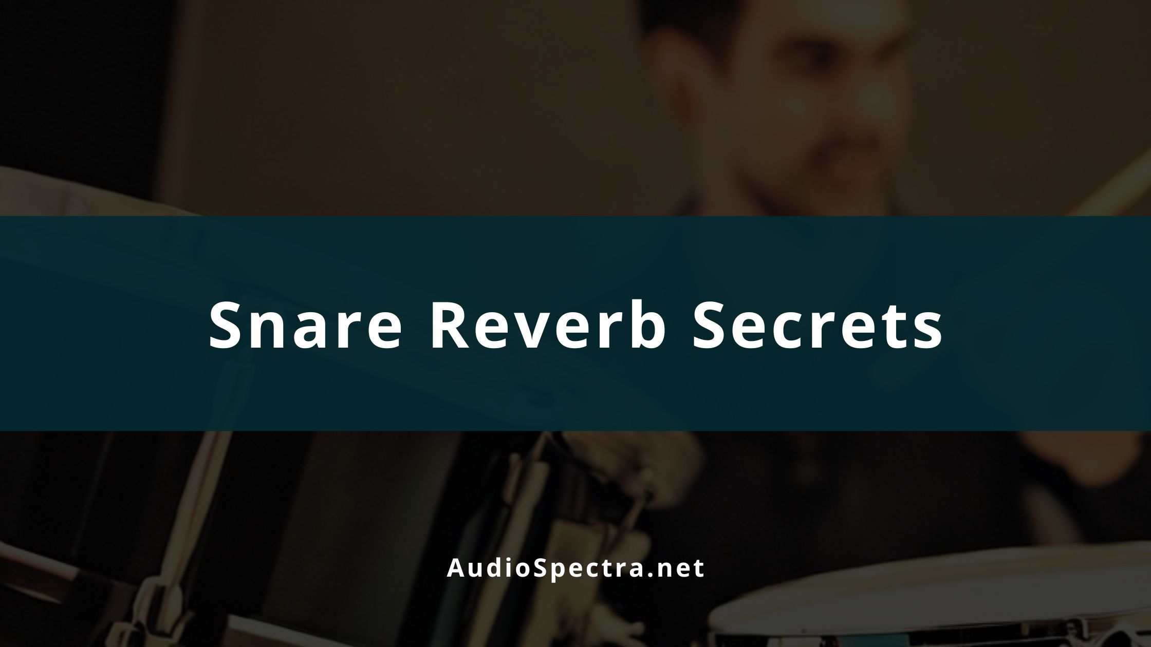 snare reverb