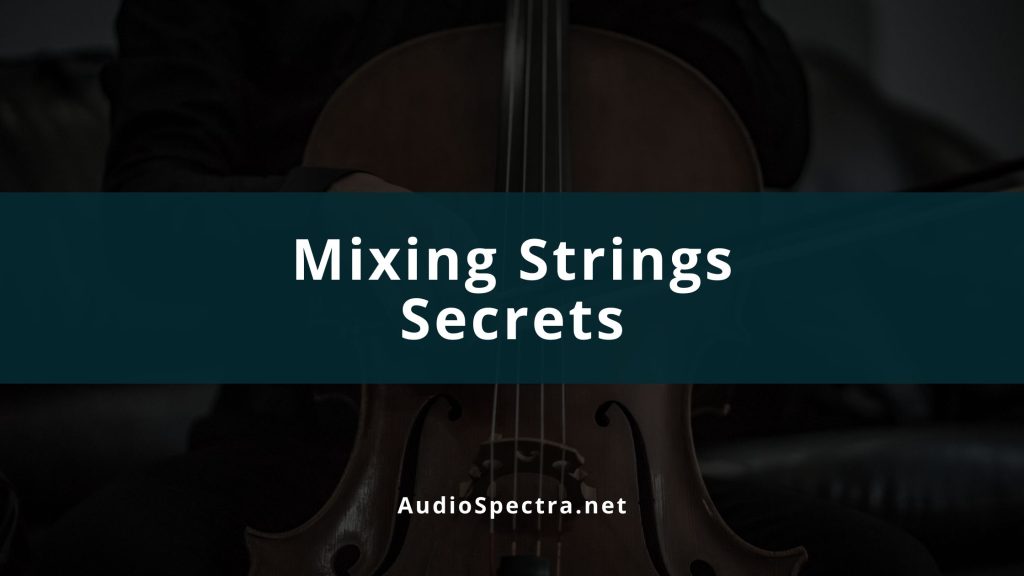 Mixing Music