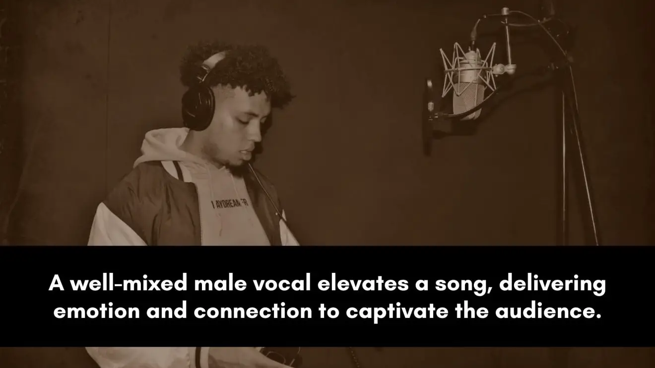 Mixing Male Vocals (Pro Techniques)