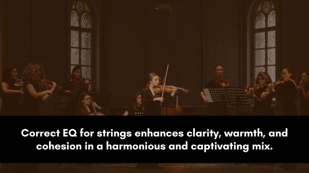 How to EQ Different String Instruments (+ Cheat Sheet)