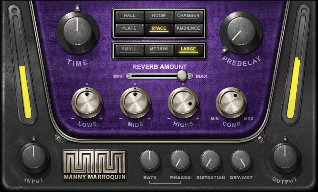 manny marroquin reverb