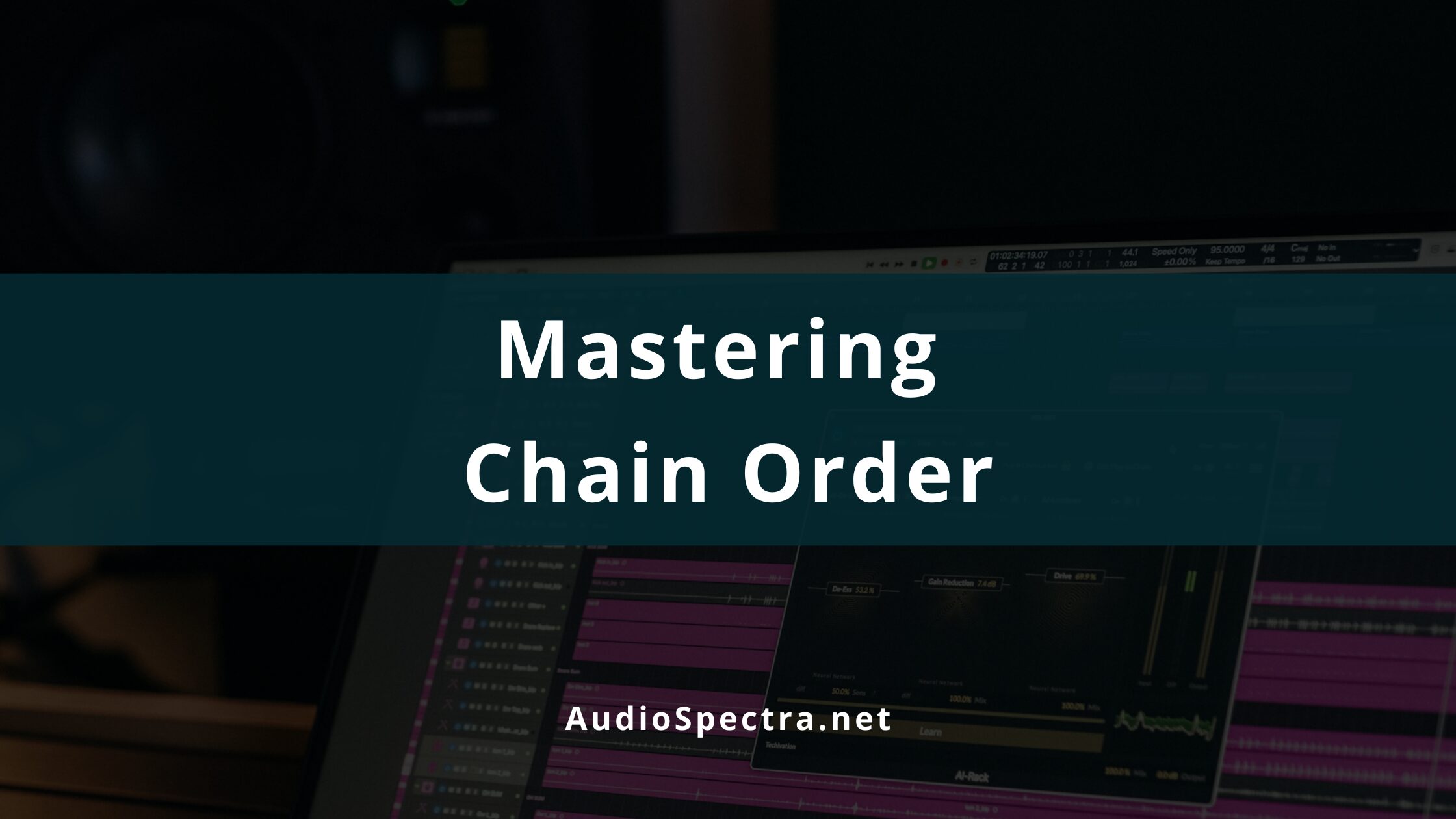 Mastering Chain Order (What Goes Where and Why)
