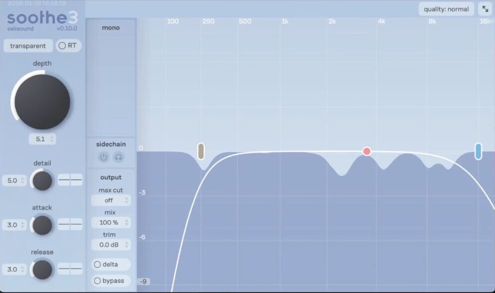 oeksound soothe3